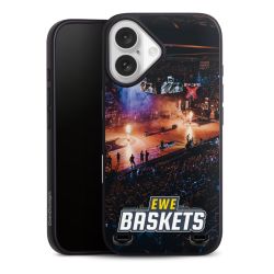 Organic Carry Case Hülle mit MagSafe  schwarz