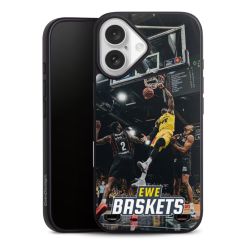 Organic Carry Case Hülle mit MagSafe  schwarz