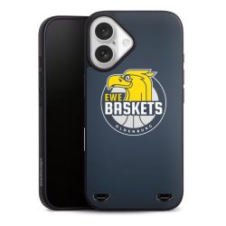 Organic Carry Case Hülle mit MagSafe  schwarz