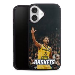 Organic Carry Case Hülle mit MagSafe  schwarz