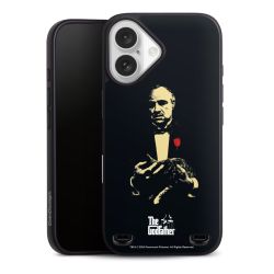 Organic Carry Case Hülle mit MagSafe  schwarz