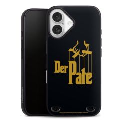 Organic Carry Case Hülle mit MagSafe  schwarz