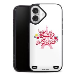 Organic Carry Case Hülle mit MagSafe  schwarz