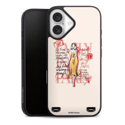 Organic Carry Case Hülle mit MagSafe  schwarz