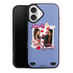 Organic Carry Case Hülle mit MagSafe  schwarz