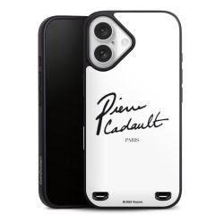 Organic Carry Case Hülle mit MagSafe  schwarz