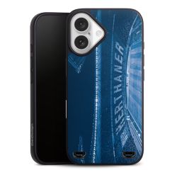 Organic Carry Case Hülle mit MagSafe  schwarz