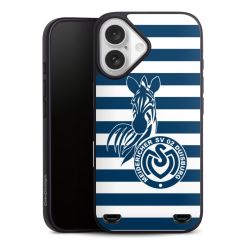 Organic Carry Case Hülle mit MagSafe  schwarz