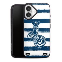 Organic Carry Case Hülle mit MagSafe  schwarz