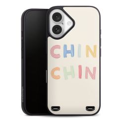 Organic Carry Case Hülle mit MagSafe  schwarz