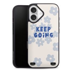 Organic Carry Case Hülle mit MagSafe  schwarz