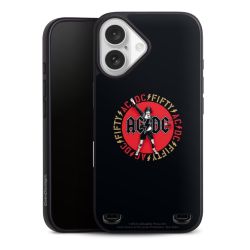 Organic Carry Case Hülle mit MagSafe  schwarz