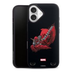 Organic Carry Case Hülle mit MagSafe  schwarz