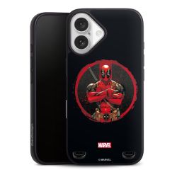 Organic Carry Case Hülle mit MagSafe  schwarz