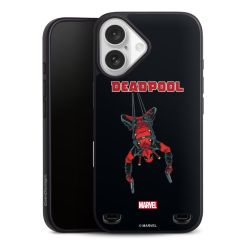 Organic Carry Case Hülle mit MagSafe  schwarz