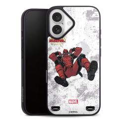 Organic Carry Case Hülle mit MagSafe  schwarz