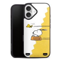 Organic Carry Case Hülle mit MagSafe  schwarz