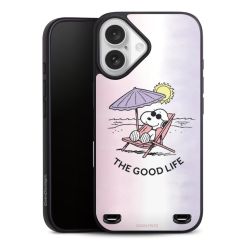 Organic Carry Case Hülle mit MagSafe  schwarz