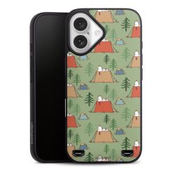 Organic Carry Case Hülle mit MagSafe  schwarz