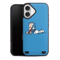 Organic Carry Case Hülle mit MagSafe  schwarz