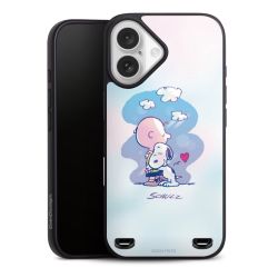 Organic Carry Case Hülle mit MagSafe  schwarz