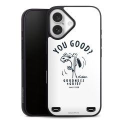 Organic Carry Case Hülle mit MagSafe  schwarz