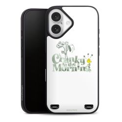 Organic Carry Case Hülle mit MagSafe  schwarz