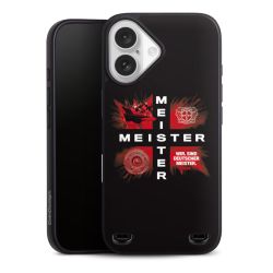 Organic Carry Case Hülle mit MagSafe  schwarz