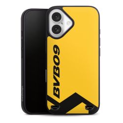 Organic Carry Case Hülle mit MagSafe  schwarz