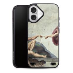 Organic Carry Case Hülle mit MagSafe  schwarz