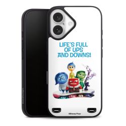 Organic Carry Case Hülle mit MagSafe  schwarz