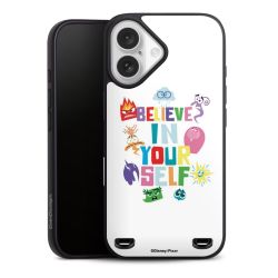 Organic Carry Case Hülle mit MagSafe  schwarz