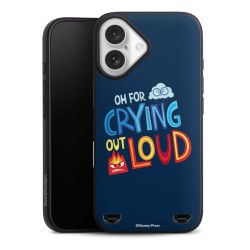 Organic Carry Case Hülle mit MagSafe  schwarz