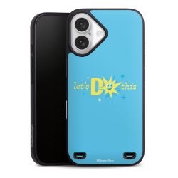 Organic Carry Case Hülle mit MagSafe  schwarz