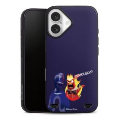 Organic Carry Case Hülle mit MagSafe  schwarz