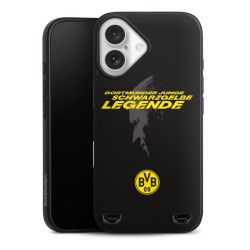 Organic Carry Case Hülle mit MagSafe  schwarz