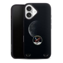 Organic Carry Case Hülle mit MagSafe  schwarz