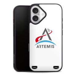 Organic Carry Case Hülle mit MagSafe  schwarz