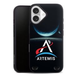 Organic Carry Case Hülle mit MagSafe  schwarz