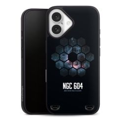 Organic Carry Case Hülle mit MagSafe  schwarz