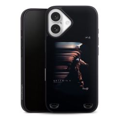 Organic Carry Case Hülle mit MagSafe  schwarz