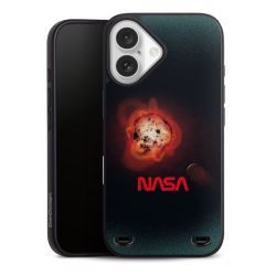 Organic Carry Case Hülle mit MagSafe  schwarz