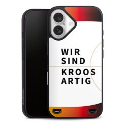 Organic Carry Case Hülle mit MagSafe  schwarz