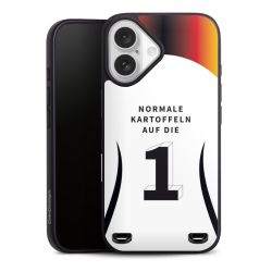 Organic Carry Case Hülle mit MagSafe  schwarz