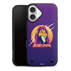 Organic Carry Case Hülle mit MagSafe  schwarz