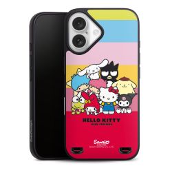 Organic Carry Case Hülle mit MagSafe  schwarz