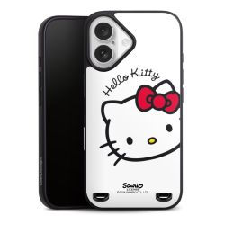 Organic Carry Case Hülle mit MagSafe  schwarz