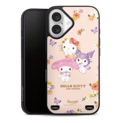 Organic Carry Case Hülle mit MagSafe  schwarz