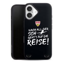 Organic Carry Case Hülle mit MagSafe  schwarz