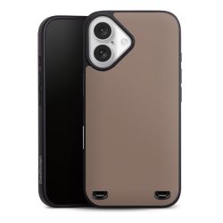 Organic Carry Case Hülle mit MagSafe  schwarz